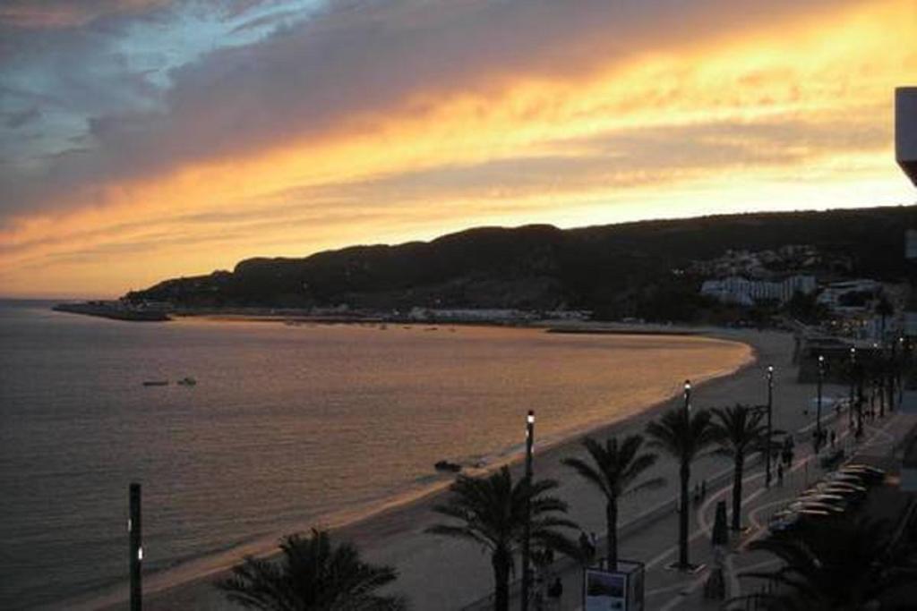 Sesimbra Mar Apartamento Chambre photo
