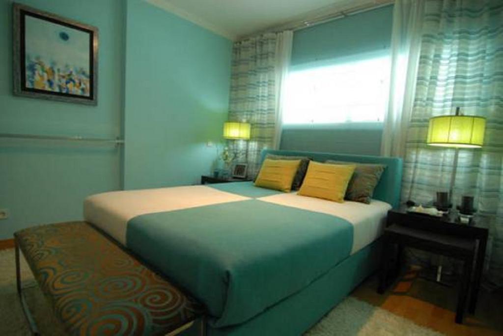 Sesimbra Mar Apartamento Chambre photo