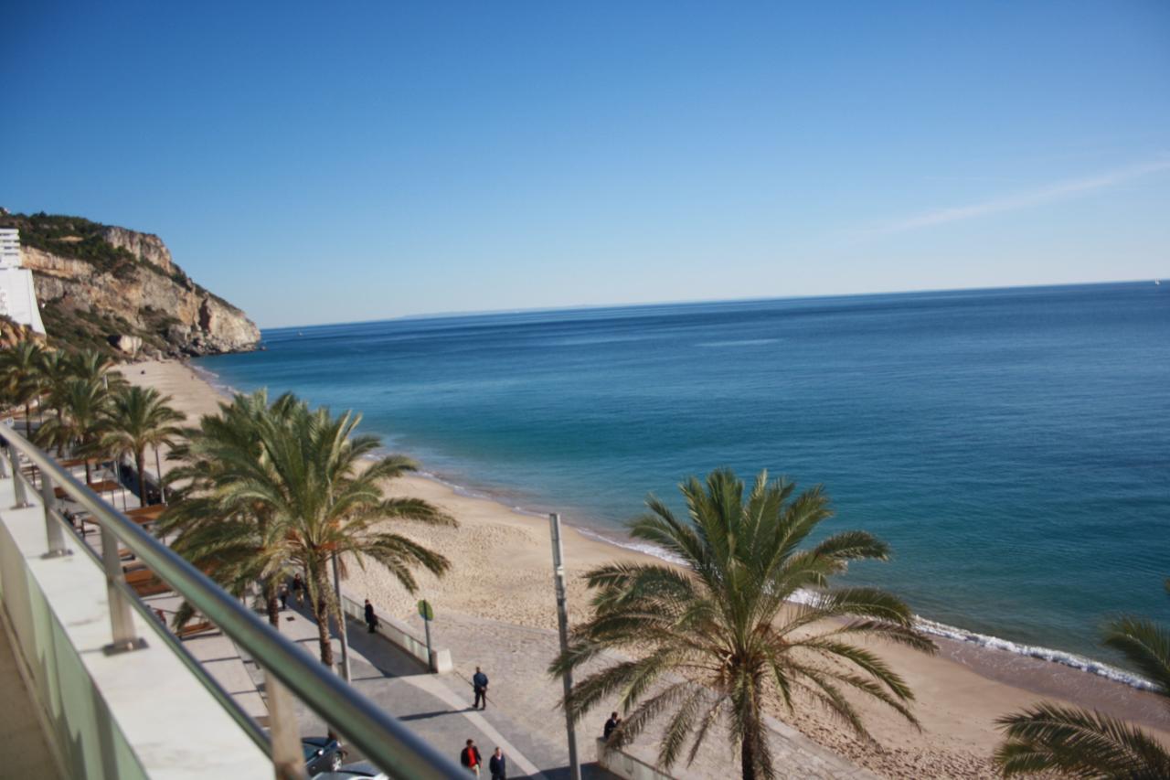 Sesimbra Mar Apartamento Extérieur photo
